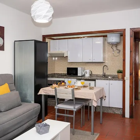 Apartment Sun Acantilado de los Gigantes