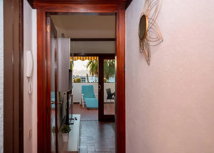 Sun Appartement Acantilado de los Gigantes